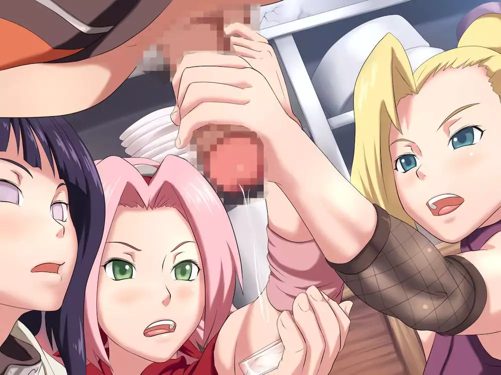 Kinoha Genei Jutsu