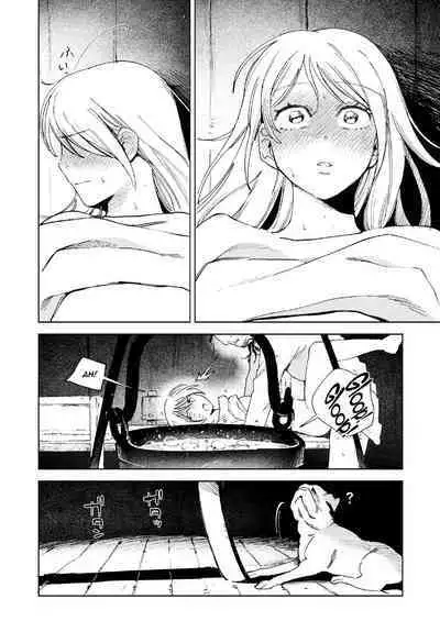 [Igedoaha] Maiden ~Shoufu ga Moto Kishi no Karyuudo ni Hirowareru Hanashi~ | Maiden ~the tale of a prostitute taken in by a former knight~ [English]
