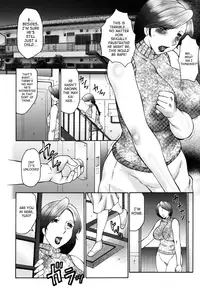 [Fuusen Club] Boshino Toriko - The Captive of Mother and the Son Ch. 1-5 [English] [SaHa] [Decensored]