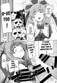 (Meikasai 10) [Momo Ego (Kei Jiei)] Hina-sama wa Megami (Touhou Project) [English] [H-Konbini]