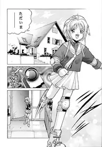 (C55) [Human High-Light Film (Various)] Human High-light Film IX (CardCaptor Sakura)