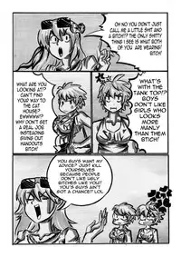 [ONAT] Daily Life of Switch-Tan - Victim #048 [English]