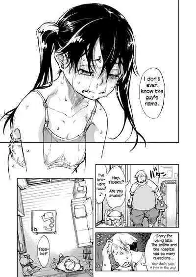 [Suzuki Kyoutarou] Madogiwa no Tabako-san | Tabako-san on the window Ch. 1-4 [English] [Ongoing] [Digital]