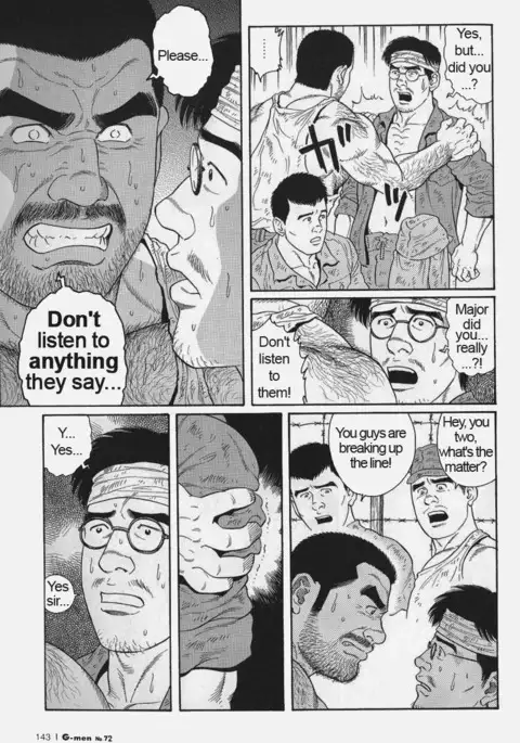 Kimiyo Shiruya Minami no Goku Chapter 01-21