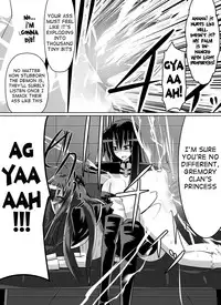 [Dining] Benigami no Messatsuki ~Teki Onna ni Juurin Sareru Kouketsu Shoujo~ (High School DxD) [English] [desudesu]