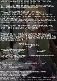 (Utahime Teien 7) [Werk (Andou Shuki)] Oshigoto Theater 1 (The IDOLM@STER MILLION LIVE!) [English] [obsoletezero]