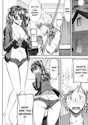 "Kare ni... Dakaremashita. Ato, Ne..." ~Otome ga Chuuko XXX Desu to Kokuhaku Suru Hi~ | He...Embraced Me.After That... Ch.1-8