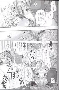 (C66) [Seinansei ni Kagayakeu Hoshi (Morino Papiko)] Ragnarock Yawa Level.4 (Ragnarok Online)