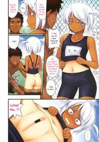 [Noise] Natsuyasumi Poolside | Summer Vacation By The Pool (Comic LO 2013-10) [English]