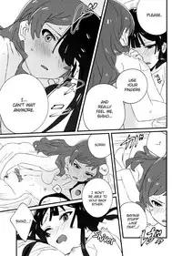 (C94) [Manshin Soui (Yomosaka)] IBERISU (THE IDOLM@STER MILLION LIVE!) [English] [/u/ Scanlations]