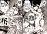 [Hariko no Tora (Midoh Torako)] Seiyoku Shori QB (Eyeshield 21) [English] [neptise] [Digital]