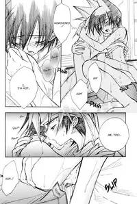 [Nomiso Tsurutsuru! (Azuma Shin)] Natsu Urara (Shaman King) [English] {Utopia}