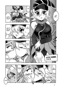 [Studio Kyawn (Murakami Masaki)] Order of Chaos (Yu-Gi-Oh!) [English] [EHCOVE] [Digital]