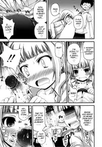 [Fujisaka Lyric] FEVER! Pack'n Co (Ch. 1-3) [English] {Mistvern}