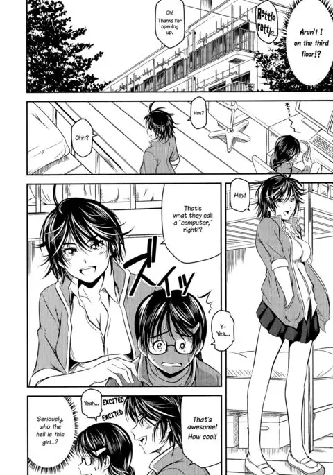 Tokutaisei | A Scholarship Student