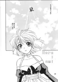 (C58) [SHEEPCLOUD (Hitsujiko)] NEO (Lost Universe)