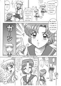 [Kaiten Sommelier (13)] Himitsu no Ami-chan | Ami's Secret Ch. 1-5 (Bishoujo Senshi Sailor Moon) [English] [babbito2k]