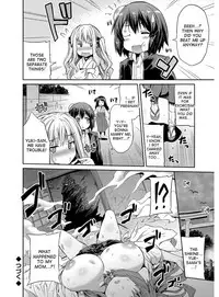 [Hinotsuki Neko] Hyoui Koukan Ch. 1-10 [English] [desudesu] [Digital]