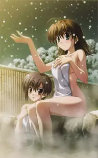 [Minori] (Nanao naru) ef～a fairy tale of the two～ART WORKS