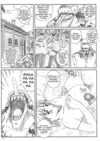 [Circle Kuusou Zikken (Munehito)] Kuusou Zikken vol.5 (ONE PIECE) [English] {Kizlan}