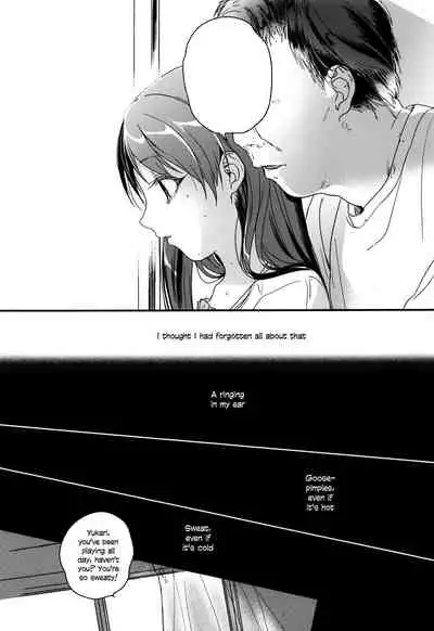 (C89) [Uso (Nakamura Kuzuyu)] HYDRANGEA [English] [licorol+anon]