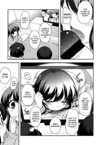 [Ueda Yuu] Yoiko wa Shicha Dame! | Good Girls Don't Do That! [English] [Rin]