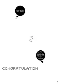 (COMIC1☆3) [Sato Samitt (Satomi Sato)] Kessen Zenya | Eve of the Decision (Dragon Quest V) [English] [Chocolate]