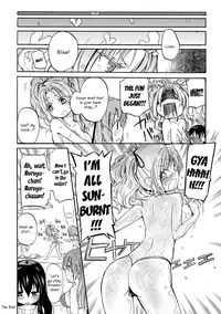 [Homura Subaru] Chichi Yuri Girls [English] [bfrost & Niconii; N04h; Sol Falling and Super Shanko] [Digital]