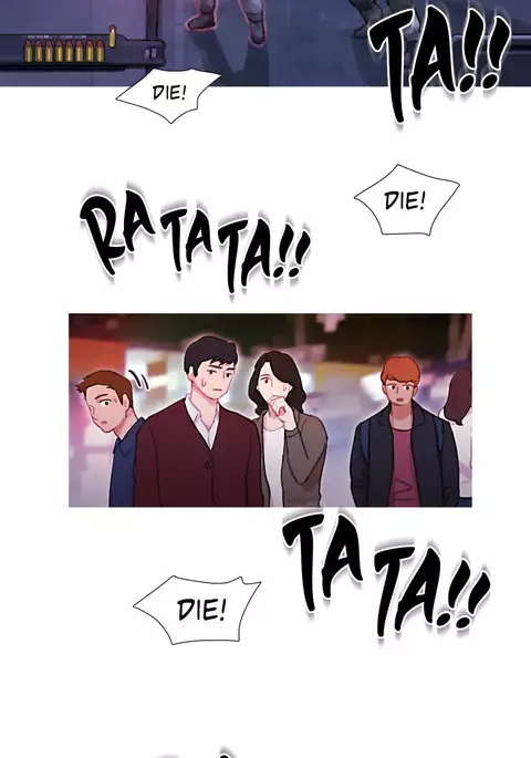 Scandal of the Witch Ch.1-41