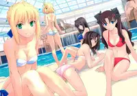 [Crazy Clover Club (Shirotsumekusa)] T-MOON COMPLEX Congratulations! 10th Anniversary (Various) [English] [Exas]