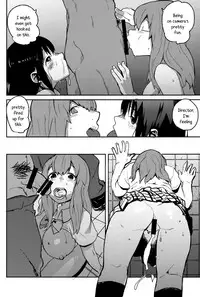 [LinkRingRin (Natsume Kei)] Koe no Yukue (Koe no Katachi) [English]