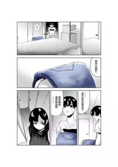 [takaya (Fukuhara Takaya)] Sekkyokuteki na Beit no Senpai no Hanashi | 打工的前輩有夠主動 [Chinese] [S4LT]