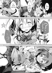 (SC64) [Yagisaki Ginza (Yagami Shuuichi)] Mogyutto orange Mix Juice (Love Live!) [English] [CAPSLOCKSCANS]