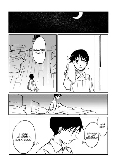 [Morotomo] Hane wa Ashita Haeru | My Wings Will Spread Tomorrow (Neon Genesis Evangelion) [English] [TyroLuuki]