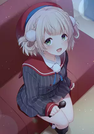 Shigure Ui Forced blowjob in karaoke