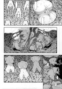 no_text To translator (C86) [Yokohama Junky (Makari Tohru)] Solo Hunter no Seitai 4 The third part (Monster Hunter)