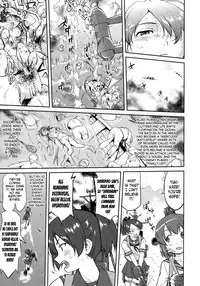 (C91) [Takotsuboya (TK)] Teitoku no Ketsudan - Rabaul 1943 (Kantai Collection -KanColle-) [English] [N04h]