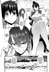 [Musashimaru] Boku ga Nurse ni Natta Wake Ch. 1-2 [English] [Dark Mac]