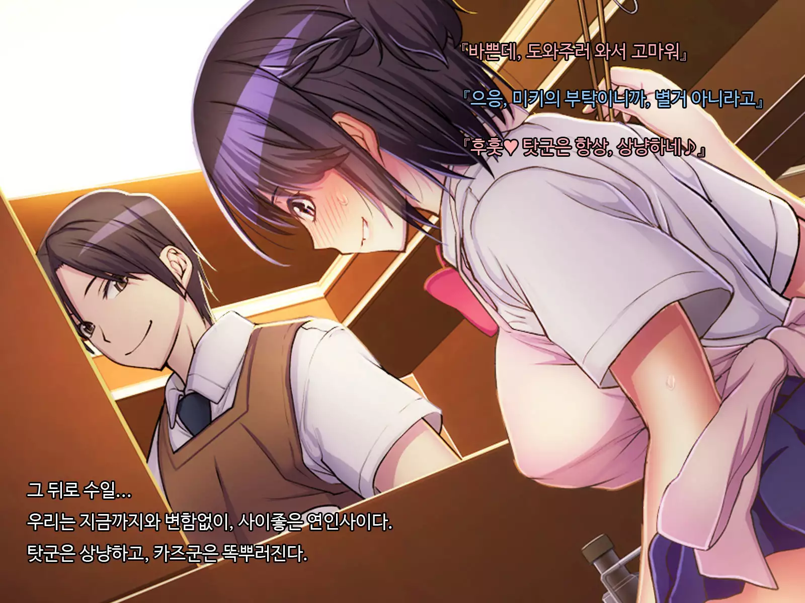 ani sex > otouto sex