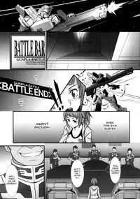 (C88) [AKKAN-Bi PROJECT (Yanagi Hirohiko)] No.237 JC-3 (Gundam Build Fighters Try) [English] {doujin-moe.us} [Decensored]