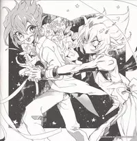 (DUEL PARTY2) [JINBOW (Chiyo, Hatch, Yosuke)] Pajama Party in the Starry Heaven (Yu-Gi-Oh! Zexal)