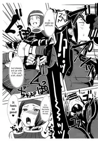 Oshishou! Haechaimashita! | Master! I Grew a Dick!