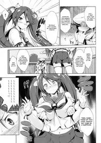 (C86) [Jouji Mujoh (Shinozuka George)] Isuzu Ikunyuu Nisshi | Isuzu Breast Training Journal (Kantai Collection -KanColle-) [English] [L-san]