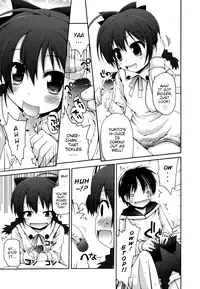 [Fujisaka Lyric] FEVER! Pack'n Co (Ch. 1-6) [English] {Mistvern}