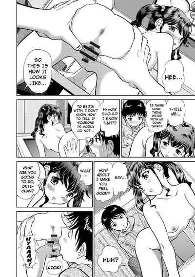 [Futamaro] Hatsujou Bishoujo no Midara na Mitsutsubo Ch. 1-3 [English] [Kuraudo] [Digital]