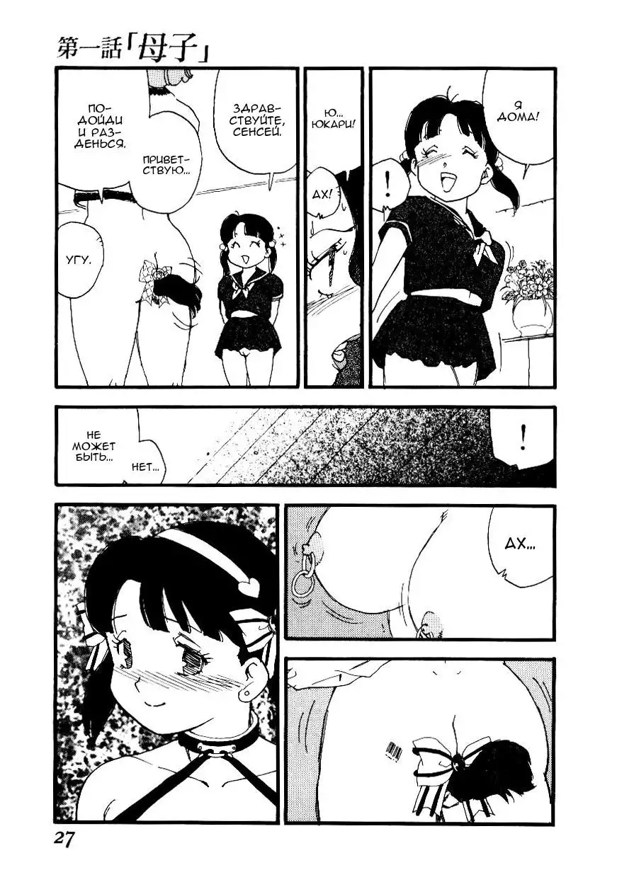 Volunteer Breeding Ch.1