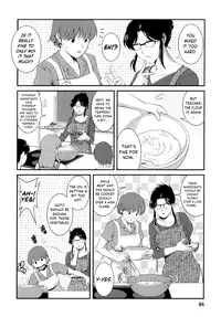 [Saigado] Hitozuma Audrey-san no Himitsu ~30-sai kara no Furyou Tsuma Kouza~ - Vol. 2 Ch. 9~15 [English] {Hennojin}