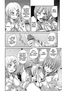 [Marui Maru] Dangyakukei Joshi | Femdom Schoolgirls [English] {doujin-moe.us}