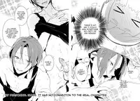 (C86) [MERYx3 (Numeri)] Nagisa-kun to Nitori-kun wo Muriyari Karamaseta Hon [English] {bunny's scans} [Decensored]