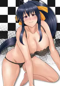 [Shijou Misaki (Satou Souji)] Akeno-san to DxD (High School DxD) [English] [クロカギ] [Digital]